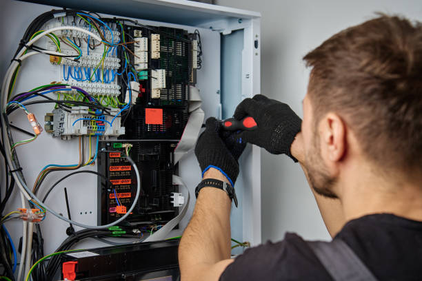 Licensed Electrical Panel Upgrade service in Nebo, NC - No Joke electrician
